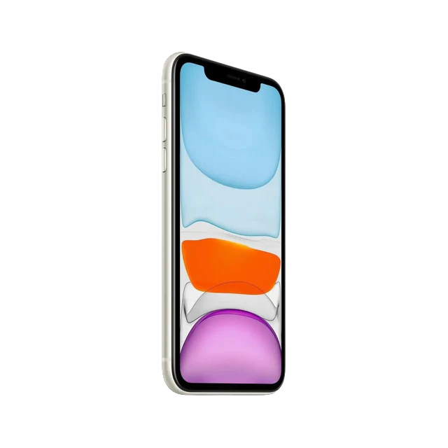 iPhone 11 na cor Branco
