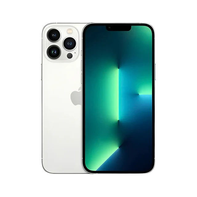 iPhone 13 Pro Max na cor Prata