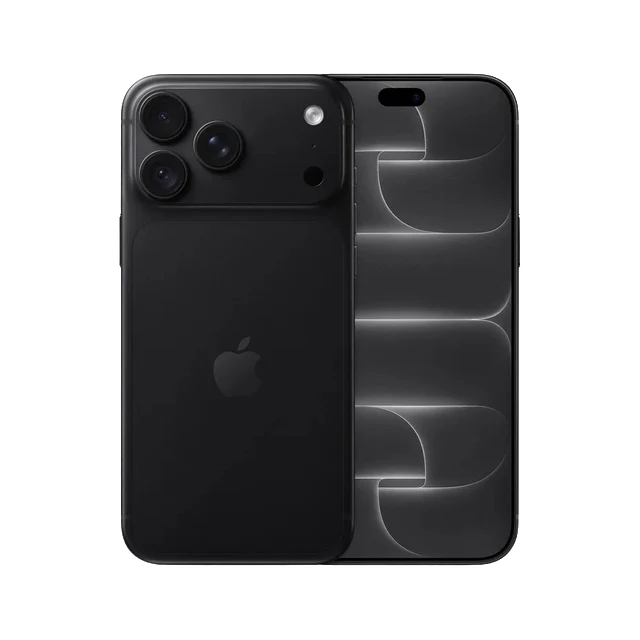 iPhone 18 Pro Max na cor Preto